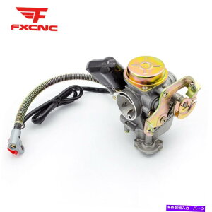 Carburetor 4ストロークGY6 50cc 60cc 80cスクーターエンジンのための38mmモーターサイクルキャブレター炭水化物 38mm Motorcycle Carburetor Carb For 4 stroke GY6 50CC 60cc 80c Scooter Engine