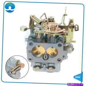 Carburetor 2バレルキャブレター炭水化物16010-H1602日産パルサーベースハッチバック1.6Lにフィット 2-Barrel Carburetor Carb 16010-H1602 Fit for Nissan Pulsar Base Hatchback 1.6L