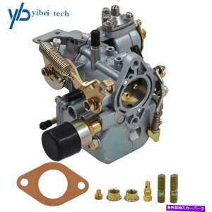 Carburetor 34 PICT-3Lu^[W/lW12V VWr[gpdC113129031K 34Pict3 34 Pict-3 Carburetor W/ Screws 12v Electric For Vw Beetle 113129031k 34PICT3
