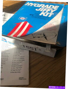 Carburetor Lu^[`[AbvLbgfLbgJiffy Kit 1551 Ford 2o^Cv2100,2150  Carburetor tune-up kit Hydride Jiffy Kit 1551 Ford 2 barrel type 2100,2150