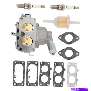 Carburetor Briggs��Stratton v-Twin 20hp 21hp 23hp 24hp 25hp 791230 69970�̃L���u���^�[�t�B�b�g Carburetor Fits For Briggs&Stratton V-Twin 20HP 21HP 23HP 24HP 25HP 791230 69970�y���s�A���i�z