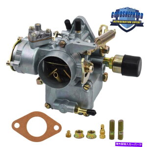Carburetor 34 PICT-3Lu^[W/lW12V VWr[gpdC34pict3 113129031K 34 Pict-3 Carburetor W/ Screws 12v Electric For Vw Beetle 34PICT3 113129031k