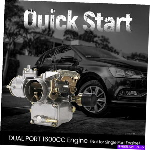 Carburetor VW Karmann Ghia 71-74 113129031K�̓d���`���[�N�L���u���^�[ Electric Choke Carburetor For VW Karmann Ghia 71-74 113129031K�y���s�A���i�z