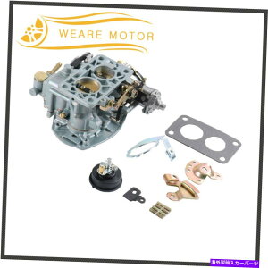 Carburetor 2o32/36 DFEVvObVuLu^[E/EF[o[tH[hVWoOtBAbg̃`[N 2 Barrel 32/36 DFEV PROGRESSIVE CARBURETOR E/CHOKE For Weber FORD VW BUG FIAT