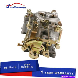 Carburetor 1986-19871PCLu^[Ysmurai1.3LGWToy250u܂ 1PC Carburetor Carb For 1986-1987 Suzuki Samurai's 1.3L Engine Replaces toy250