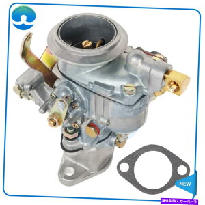 Carburetor 923808 1�o�����L���u���^�[1959-1995�W�[�vCJ5�x�[�X���W�[�vCJ6�x�[�X17701.02 923808 1 Barrel Carburetor for 1959-1995 Jeep CJ5 Base & Jeep CJ6 Base 17701.02�y���s�A���i�z