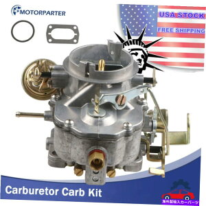 Carburetor Dodge Chrysler 318 V8 5.2L 67-80 6CIL亜鉛合金用のガスケットネジw/ガスケットネジ Carburetor W/Gasket Screw For Dodge Chrysler 318 V8 5.2L 67-80 6CIL zinc alloy