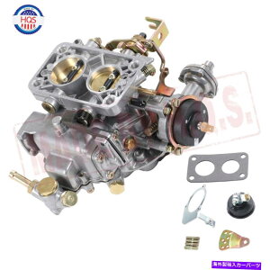 Carburetor �E�F�[�o�[��2�o�����L���u���^�[32/36 DGV DGEV 63-80 mg Mazda B2200���Y20R 22r 2 Barrel Carburetor For Weber 32/36 DGV DGEV 63-80 MG Mazda B2200 Nissan 20R 22R�y���s�A���i�z