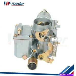 Carburetor tHNX[QVW 1600fA|[g34 PICT/3Lu^[113129031KC̐VLu^[ New Carburetor For Volkswagen Vw 1600 Dual Port 34 Pict/3 Carburetor 113129031Kc