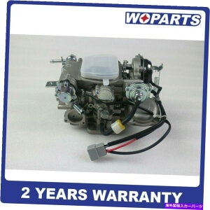Carburetor g^ɓKVLu^[YnCAXg^tH[Ntg3y 4y 1982-1988I[g New Carburetor Carb Fit For Toyota Hiace Toyota Forklifts 3Y 4Y 1982-1988 Auto