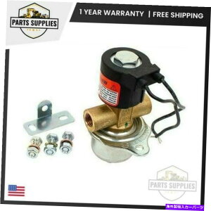 Carburetor IMPCO 12�{���g�v���p�����b�N�I�t�o���u���b�N�I�tET98-51315-001 Impco 12 Volt Propane Lock Off Valve Lockoff Et98-51315-001 Replaces BEAM-FL-219