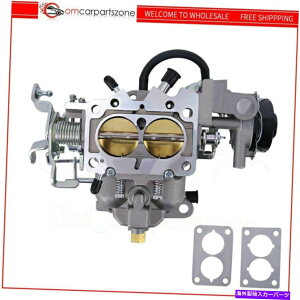 Carburetor �W�[�v2�o����BBD 6 Cyl 4.2L 258 Cu CJ5 Wagoneer�L���u���^�[AMC CJ7�̐V�����Y������ New Carb For Jeep 2-Barrel BBD 6 CYL 4.2L 258 CU CJ5 Wagoneer Carburetor AMC CJ7�y���s�A���i�z
