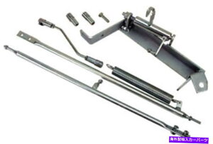 Carburetor VW�^�C�v1-4344100�p�̃G���p�C�����f���A��40K/�J�h���������P�[�W�L�b�g Empi Replacement Dual 40k/Kadron Linkage Kit for VW Type 1 - 4344100�y���s�A���i�z