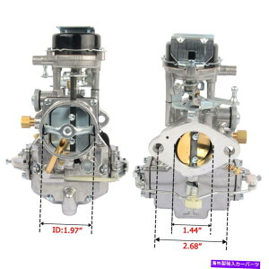 Carburetor 1963-1969 Ford 1100 Mustangs Autolite Carb 6 Cyl 170 /200�G���W���̃L���u���^�[ Carburetor for 1963-1969 Ford 1100 Mustangs Autolite Carb 6 Cyl 170 / 200 Engine�y���s�A���i�z