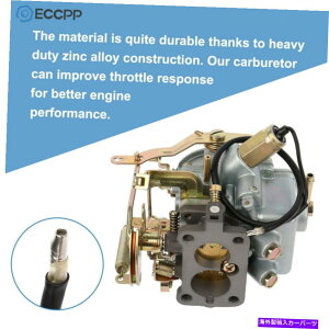 Carburetor YpT[x[Xnb`obNB210 A14GW16010-W5600ECCPPLu^[ ECCPP Carburetor For Nissan Pulsar Base Hatchback B210 A14 Engine 16010-W5600