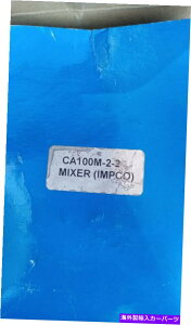 Carburetor IMPCO CA100M-2vp~LT[Lu^[CA100M22 LPGf100 IMPCO CA100M-2 PROPANE MIXER CARBURETOR CA100M22 LPG MODEL 100