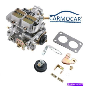 Carburetor ウェーバーのキャブレター38バレルフィアットルノーフォードVWドッジトヨタピックアップジープ Carburetor For Weber 38 2 Barrel Fiat Renault Ford VW Dodge Toyota Pickup Jeep