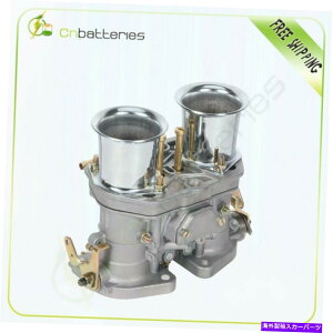 Carburetor 1968-79 VWr[g40IDF 2oWK[|VFScitooLu^[w/GAz[ SCITOO Carburetor W/Air Horn For 1968-79 Vw Beetle 40Idf 2 Barrel Jaguar Porsche