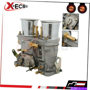 Carburetor EF[o[48 IDFbh19030.018 19030.015p2̃KXPbgVLu^[ New Carburetor With Two Gaskets For Weber 48 IDF ROD 19030.018 19030.015