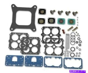 Carburetor �{���̃z�[���[37-1546 4150 HP�V���[�Y�_�u���p���p�[�L���u���^�[�u�����v�C���L�b�g GENUINE Holley 37-1546 4150 HP Series Double Pumper Carburetor Fast Repair Kit�y���s�A���i�z