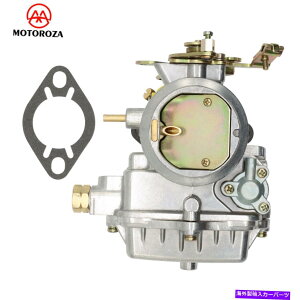 Carburetor �t�H�[�h1957 1960 1962 144 170 200223�C�����C��6cyl�G���W���L���u���^�[1�o���� For Ford 1957 1960 1962 144 170 200 223 inline 6CYL Engines Carburetor 1 Barrel�y���s�A���i�z