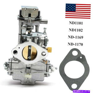Carburetor 64-69�t�H�[�h�}�X�^���O�t�@���R��6cyl 170 200 CID�G���W���p�̃I�[�g���C�g1100�L���u���^�[ Autolite 1100 Carburetor For 64-69 FORD Mustang Falcon 6cyl 170 200 CID Engines�y���s�A���i�z