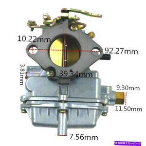 Carburetor �t�H�[�h1957/1960/1962 144 170 200223 6cyl Holley Type Carburetor New�ɓK�� Fits For Ford 1957/1960/1962 144 170 200 223 6CYL holley type Carburetor New�y���s�A���i�z