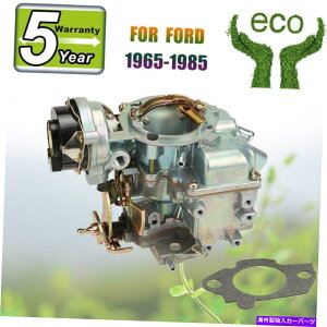 Carburetor �L���u���^�[�^�C�v�J�[�^�[YFA 1�o�����d�C�`���[�N�t�H�[�h4.9L 300 CU F150�Ƀt�B�b�g Carburetor Type Carter YFA 1 Barrel Electric Choke Fit For Ford 4.9L 300 CU F150�y���s�A���i�z