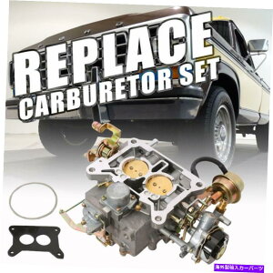 Carburetor 1964-1978 Ford 289 302 351 F150 F250 F350�p2�o�����L���u���^�[�Y������2100 A800 2 Barrel Carburetor Carb 2100 A800 For 1964-1978 Ford 289 302 351 F150 F250 F350�y���s�A���i�z