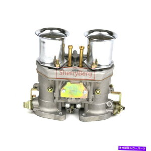 Carburetor 44 IDFLu^[YtGAz[VWoOr[gtBAbg|VFGW 44 IDF Carburetor Carb With Air Horn For VW Bug Beetle Fiat Porsche Engine