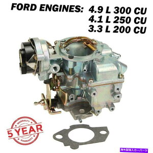 Carburetor �L���u���^�[�^�C�v�̃J�[�^�[YFA�t�H�[�h4.9L-300CU 4.1L-250CU 3.3L-200CU�̃o���� Carburetor Type Carter YFA 1-barrel for Ford 4.9L-300cu 4.1L-250cu 3.3L-200cu�y���s�A���i�z