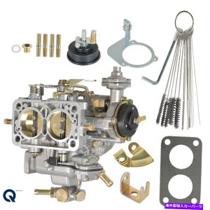Carburetor EF[o[tBAbgm[tH[htH[hVWhbWg^sbNAbvW[v38 2õLu^[ Carburetor For Weber Fiat Renault Ford VW Dodge Toyota Pickup Jeep 38 2 Barrel