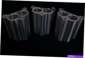Carburetor Stromberg 97 48 Ford Holley 94�X�y�[�T�[�A���~�j�E���L���u���^�[���C�U�[Edmund's4  Stromberg 97 48 Ford Holley 94 Spacer Aluminum Carburetor Riser for Edmund's 4�y���s�A���i�z