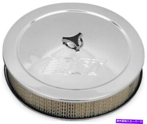 Carburetor VNCbNRZp14 "GAN[i[ANA41504160Lu^[ NEW QUICK FUEL TECHNOLOGY 14" AIR CLEANER,CHROME,4150 & 4160 CARBURETORS