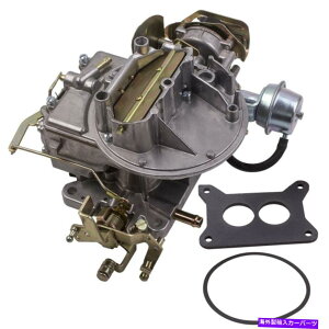 Carburetor Ford F100 F250 F350 Engine 289 2100 A800�p�̃K�X�P�b�g�t��2�o�����L���u���^�[�J�[�r�[ 2-Barrel Carburetor Carby w/ Gasket for Ford F100 F250 F350 Engine 289 2100 A800�y���s�A���i�z
