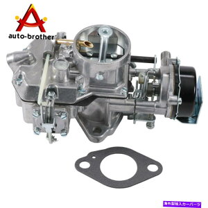 Carburetor �L���u���^�[�t�B�b�g�t�H�[�h6�V���}�X�^���O170/200�G���W��63-69�����I�[�g���C�g1100 Carburetor Fit Ford 6 cyl Mustangs 170/200 Engines 63-69 automatic Autolite 1100�y���s�A���i�z
