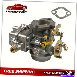 Carburetor 1957�N����1962�N�܂ł̃t�H�[�h�p�̐V�����L���u���^�[�Y�������t���K�X�P�b�g144 170 200 223 6cyl New Carburetor Carb w/ Gasket For Ford 144 170 200 223 6Cyl from 1957 to 1962�y���s�A���i�z