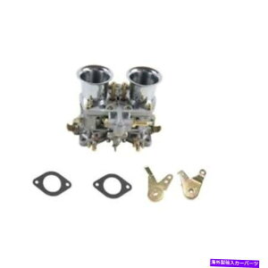 Carburetor Solex Dellorto Weber Empi 48mmのためのエアホーン付き新しい48IDFキャブレター New 48IDF Carburetor With Air Horn For Solex Dellorto Weber EMPI 48MM