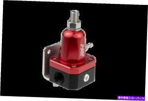 Carburetor Redhorse 7910-06-3 EFI�R�����̓��M�����[�^�[6an ORB�C�����b�g/�A�E�g���b�g Redhorse 7910-06-3 EFI Fuel Pressure Regulator 6an ORB Inlet/Outlet
