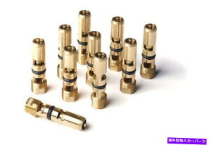 Carburetor {Holley QFT AED CCS 6-518-10-i10pbNjHolley .120jƃV[g Genuine Holley QFT AED CCS 6-518-10 - (10 Pack) Holley .120 Needle and Seat