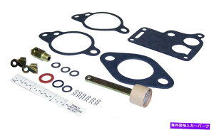 Carburetor Lu^[ƃCXg[Lbg-CJ-2NEJ0647745tBbg1946W[vEB[ Carburetor and Installation Kit-CJ-2 Crown J0647745 fits 1946 Jeep Willys