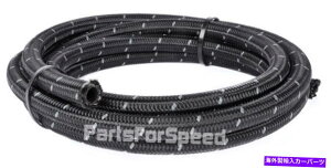 Carburetor 10tB[g30R9RC-6E85G^m[AR[-6anz[X 10 Feet 30R9 Fuel Line -6 AN Black E85 Ethanol Alcohol -6AN Hose