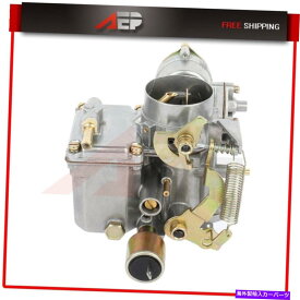 Carburetor 34pict3電気チョークキャブレターフォルクスワーゲンビートルベースセダン2ドア1.6L 34Pict3 Electric Choke Carburetor For Volkswagen Beetle Base Sedan 2-Door 1.6L