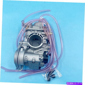 Carburetor VFCR MX 39tbgXChLu^[tBbgKTM 400 EXC 450 EXC-F SXF VERGASER New FCR MX 39 Flatslide Carburetor Fits KTM 400 EXC 450 EXC XC-F SXF Vergaser