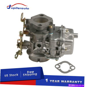 Carburetor 1x�L���u���^�[�Y������w/ford 1957 1960 1962 144 170 200 223�C�����C��6 cyl 1x Carburetor Carb w/Gasket For Ford 1957 1960 1962 144 170 200 223 inline 6 Cyl�y���s�A���i�z