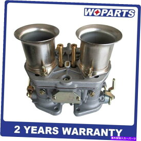 Carburetor 44Idf volkswag fiat Porscheバグのためにエアホーンフィットを備えた新しいWebercarburetor 44IDF New WeberCarburetor With Air Horn fit for Volkswag Fiat Porsche Bug Beetle