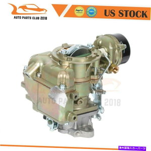 Carburetor 156Lu^[1 bblJ[^[X^CtH[hF150 240 250 300`[N75-82ɓKĂ܂ 156 Carburetor 1 Bbl Carter Style Fit For Ford F150 240 250 300 Choke 75-82