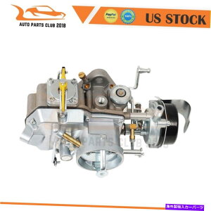 Carburetor Autolite 1100�L���u���^�[�t�B�b�g�t�H�[�h63-69�}�X�^���O�t�@���R��6�V��170 200 CI�G���W�� Autolite 1100 Carburetor Fits Ford 63-69 Mustang Falcon 6 CYL 170 200 Ci Engines�y���s�A���i�z
