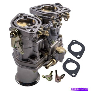 Carburetor 2�o�����L���u���^�[40mm IDF�t�H���N�X���[�Q���r�[�g���o�O�|���V�F�������� 2 Barrel Carburetor 40mm IDF For Volkswagen Beetle Bug For Porsche Zinc Alloy�y���s�A���i�z