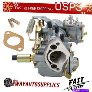 Carburetor VWVO|[g}jz[h30/31 PICT-3I[g}`bN`[N113129029ÃLu^[ Carburetor For VW Single Port Manifold 30/31 PICT-3 Automatic Choke 113129029A